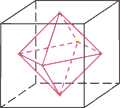Hexaeder-Oktaeder