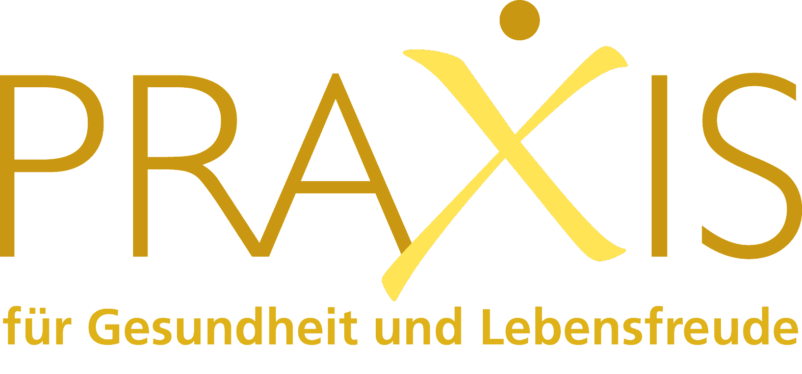 Logo der Praxis für Gesundheit und Lebensfreude, Meggen, Luzern, Schweiz